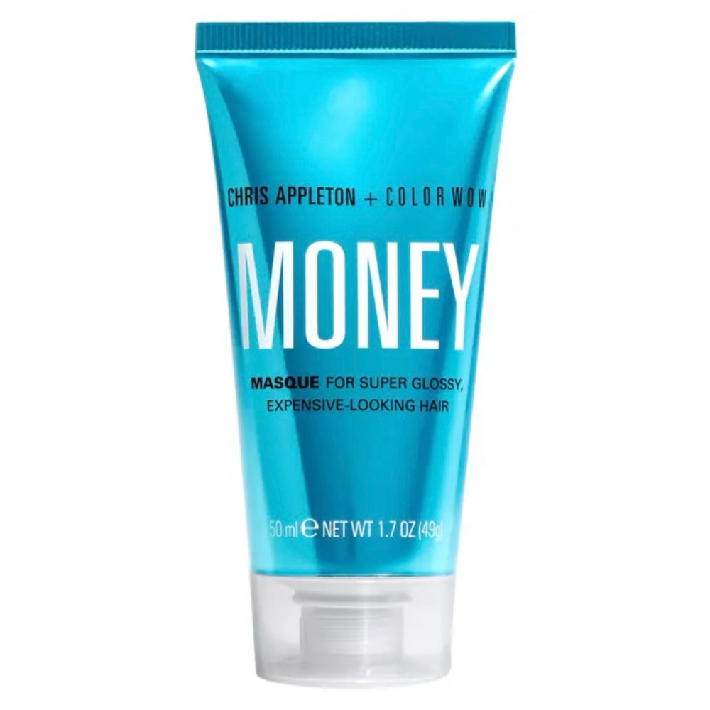 COLOR WOW  Mini Money Mask Deep Hydrating & Strengthening Hair Treatment